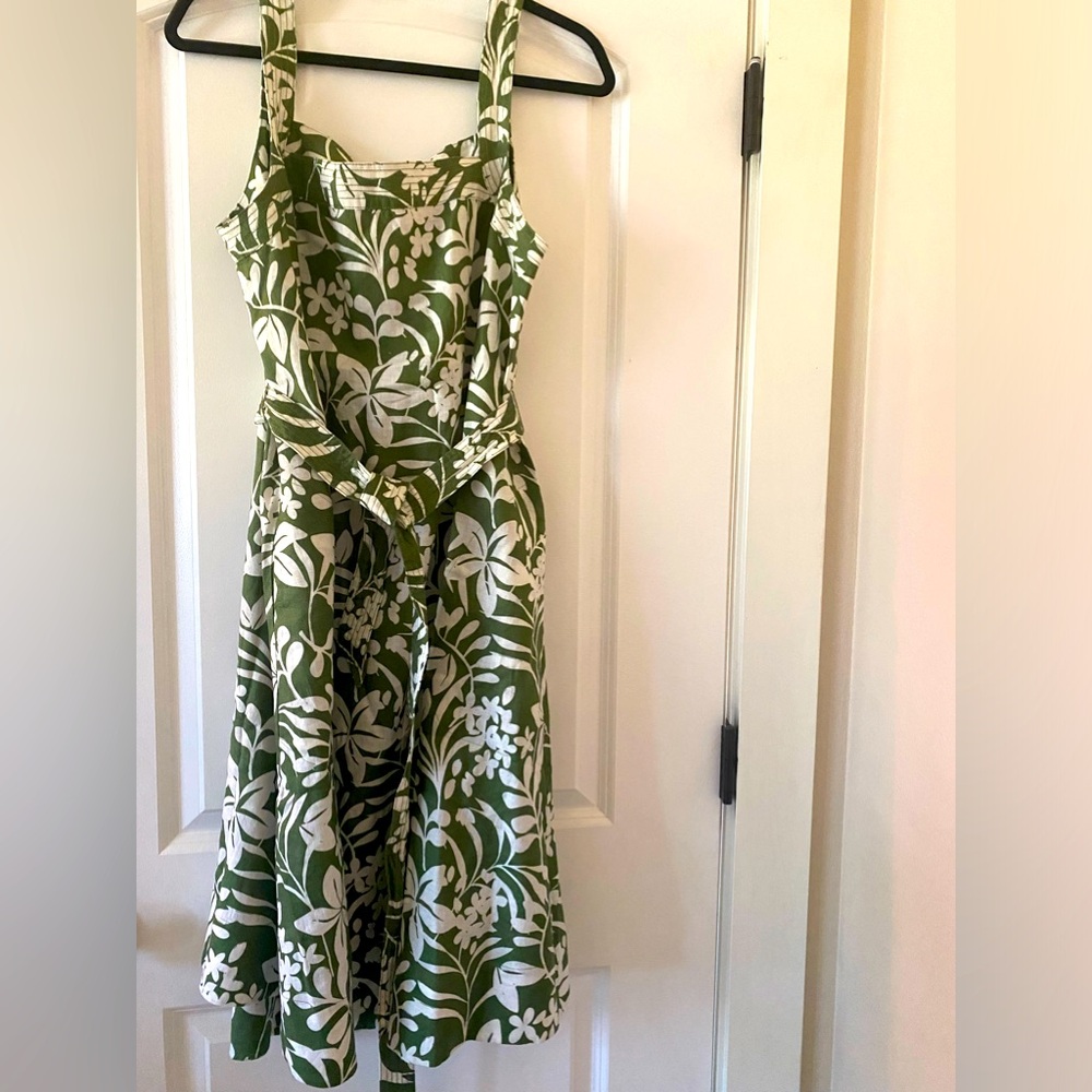 Mersea Jolie Linen Sundress (16/XL)